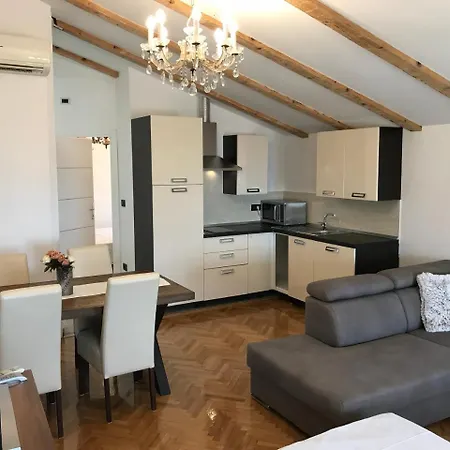 Mandic Apartman Abbázia